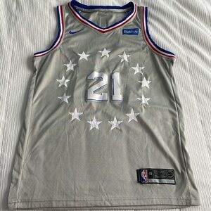 Embiid NBA Jersey